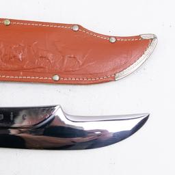 Vintage Edge Mark German #469 African Hunter Knife