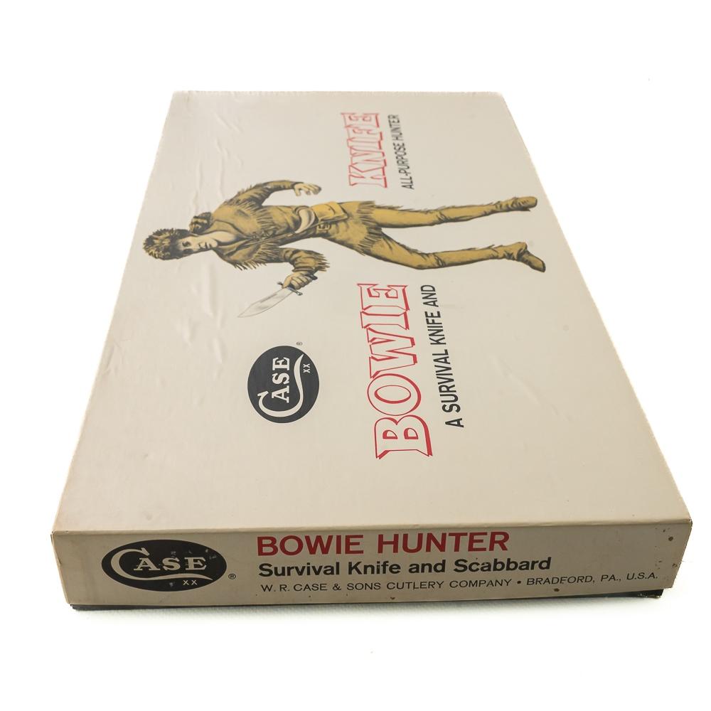 Case XX #1836 Bowie Knife-Unused In Original Box