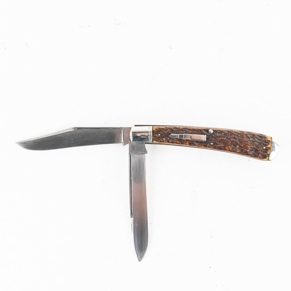 1920s Remington R-293 2 Blade Bullet Pocket Knife