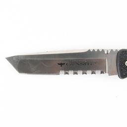 Gunsite Cold Steel Tonto Pocket Knife