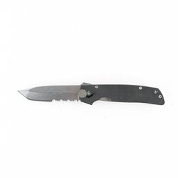 Camillus CUDA 2S Quick-Action Tanto Pocket Knife