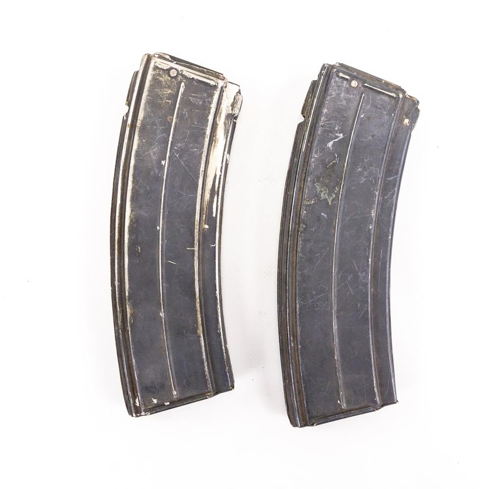 Rare SPIW XM19 Serial Flechette Rifle Magazine Lot