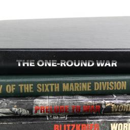 9 Military History Books