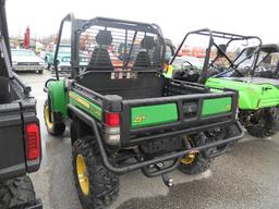 2010 John Deere  825i Gator