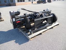 NEW! Harley MX8H Power Box Rake