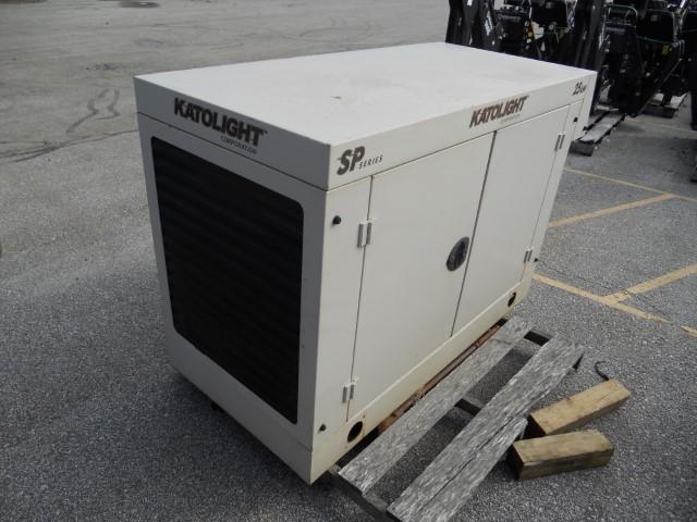 Katolight 25kw Generator