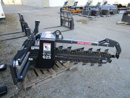 New Bradco 625 Trencher