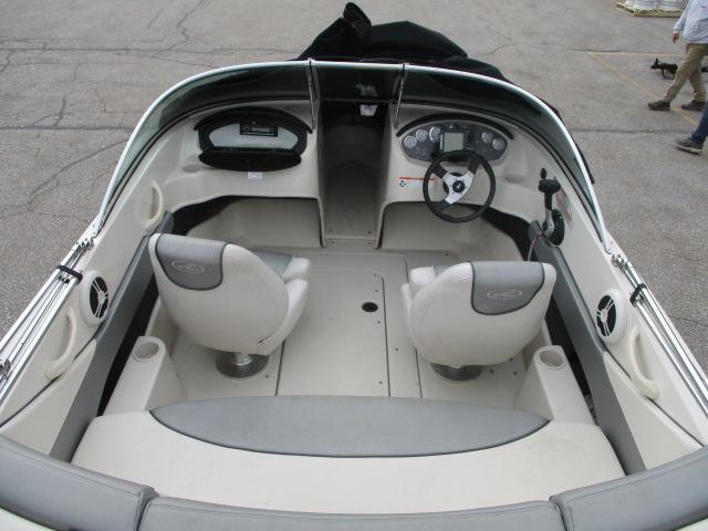 2009 Sea Ray 175 Sport Boat