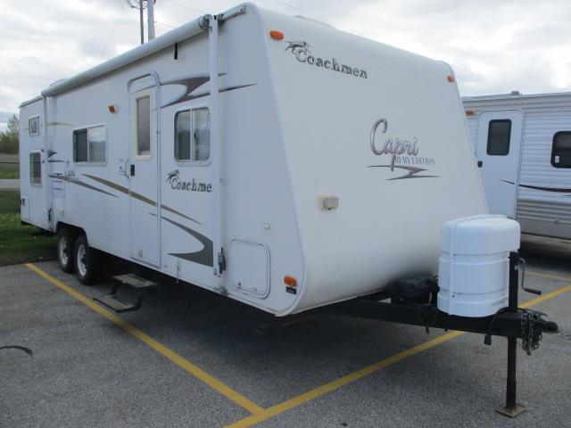 2005 Coachman Capri Ruby Edition Camper