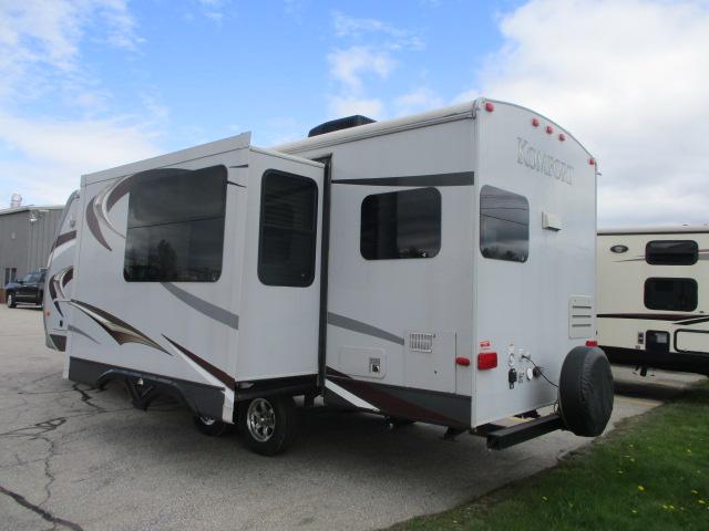 2012 Komfort 2410RK Camper