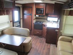 2012 Komfort 2410RK Camper