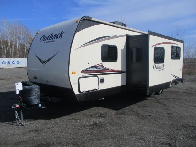 2014 Keystone Outback Terrain Camper