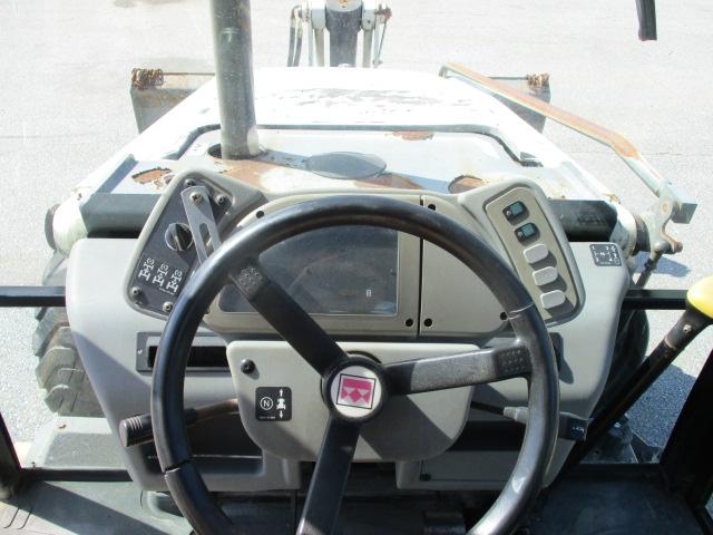 Terex 760 Backhoe Loader