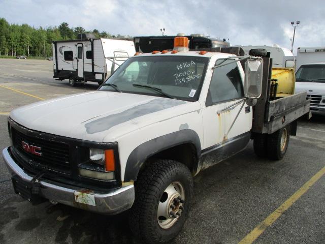 2000 GMC 3500 *DOES NOT RUN*