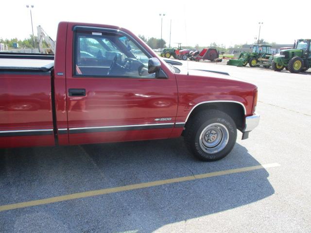 1989 Chevrolet C1500