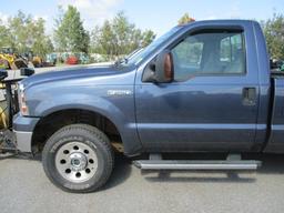 2006 Ford F-250 Super Duty XLT