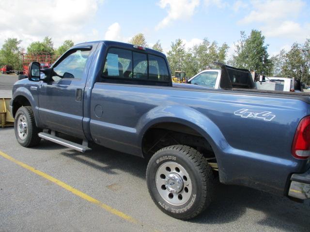 2006 Ford F-250 Super Duty XLT