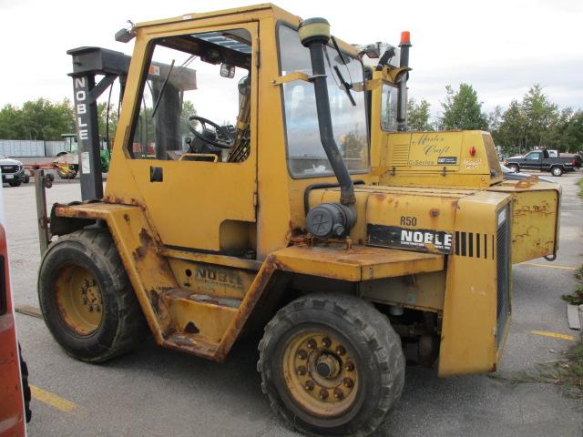 Noble Forklift R50