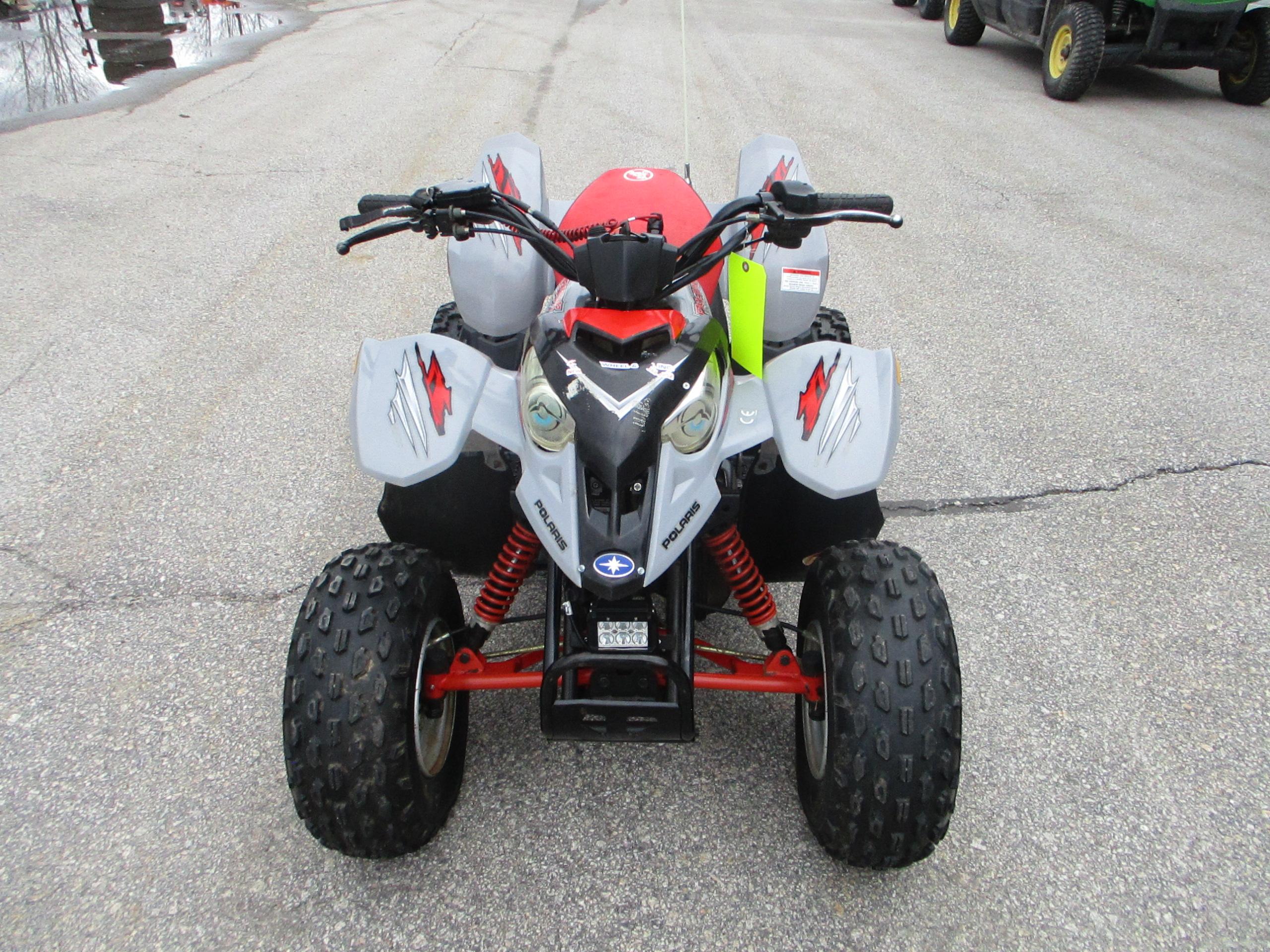 2003 Polaris Predator 90 Mini Wheeler