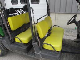 John Deere Gator XUV 550 S4