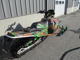 Arctic Cat ProClimb 8000 Snowmobile