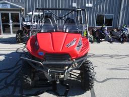 2012 Kawasaki Teryx4 Side-By-Side