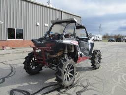 2015 Polaris Razor XP 1000