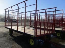 Stoltzfus Hay Wagon