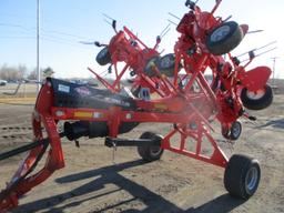 2022 Kuhn GF7902T Hay Tedder