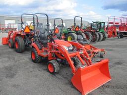 2020 Kubota BX 2680