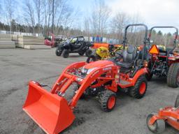 2020 Kubota BX 2680