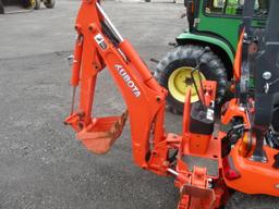 2015 Kubota BX25D