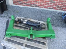 John Deere Quick Hitch