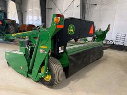 John Deere C400 Hay Mower