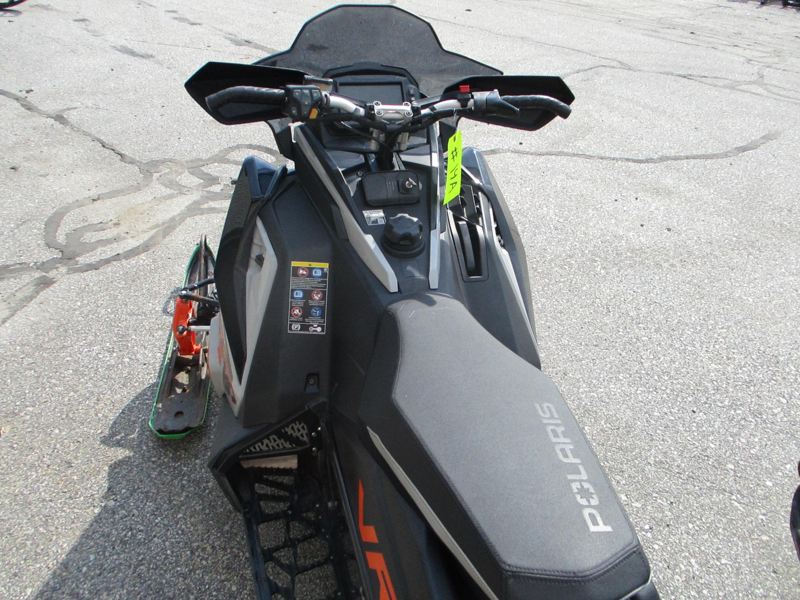 2023 Polaris 650 MATRYX