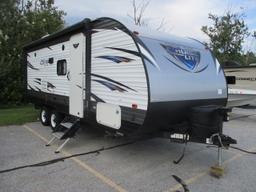 2018 Forest River Salem Cruise Lite Camper