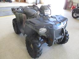 2019 Polaris Sportsman 570 4Wheeler