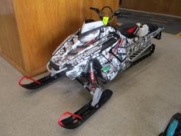 2015 Polaris 800 Pro RMK