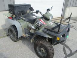 2004 Polaris Sportsman 400