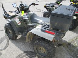 2004 Polaris Sportsman 400