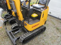 CRAWLER EXCAVATOR