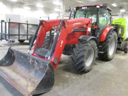 2018 McCormick X5.50 Tractor