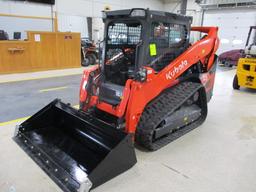 2024 Kubota SVL 75-3 Track Skidsteer