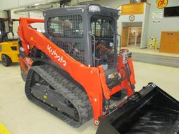 2024 Kubota SVL 75-3 Track Skidsteer