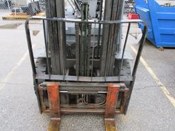 Toyota 8FDU25 Diesel Fork Lift