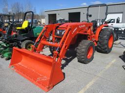 2022 Kubota MX5400 HST