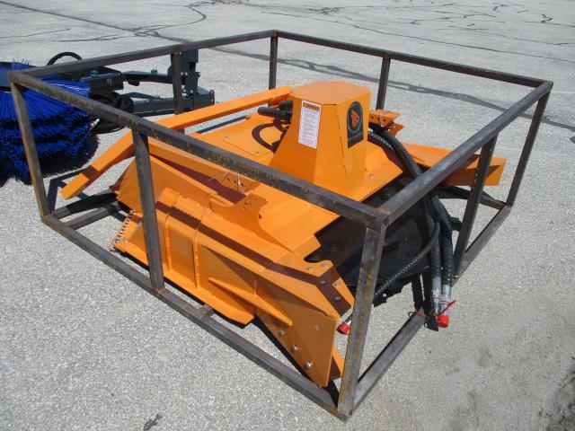 Wolverine Disc Mulcher