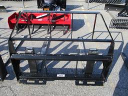 48" Kivel Pallet Fork Attachment