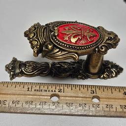 Decorative Sword or Dagger Wall Mount Brackets