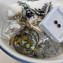 Lot of Costume Jewelry